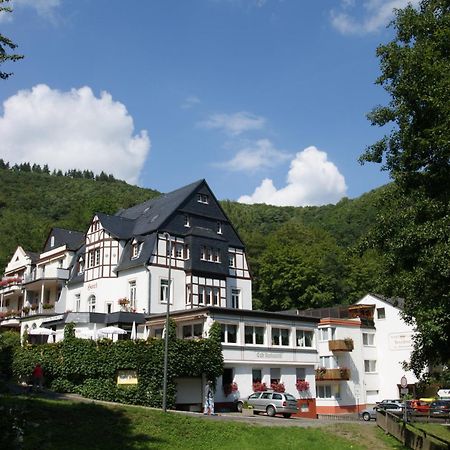 Bertricher Hof Hotel Garni Бад-Бертрих Экстерьер фото