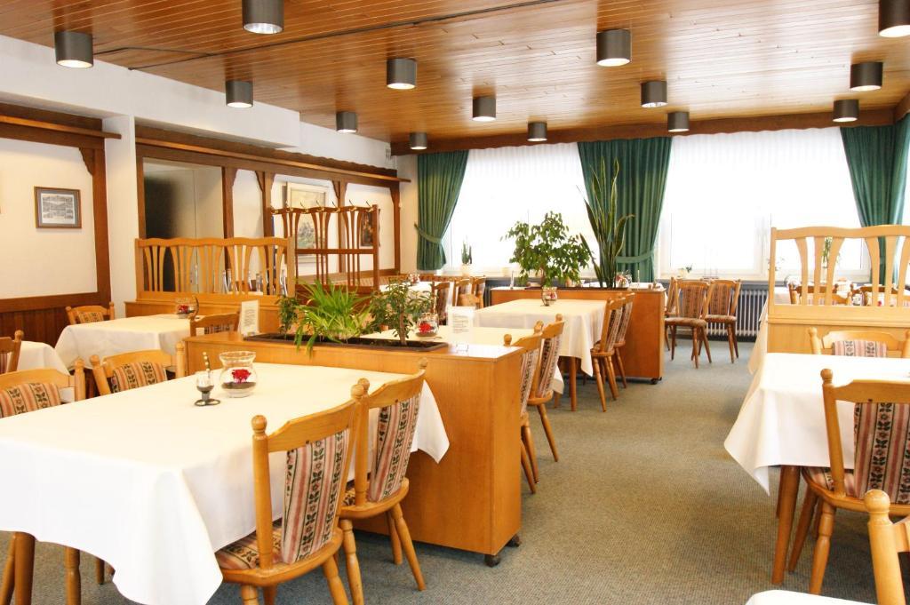 Bertricher Hof Hotel Garni Бад-Бертрих Экстерьер фото
