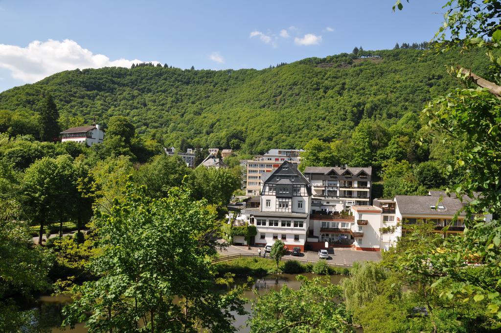 Bertricher Hof Hotel Garni Бад-Бертрих Экстерьер фото